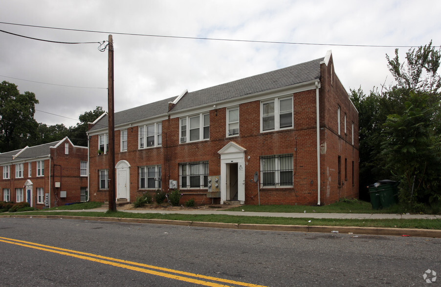 3508 Ely Pl SE, Washington, DC for sale - Primary Photo - Image 1 of 1