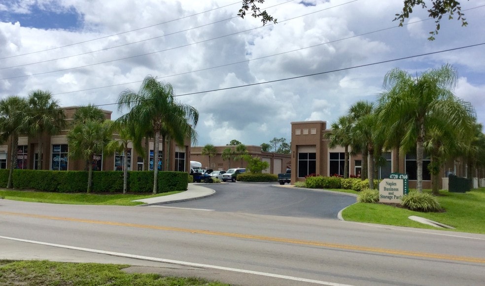4750 Enterprise Ave, Naples, FL for sale - Building Photo - Image 1 of 1