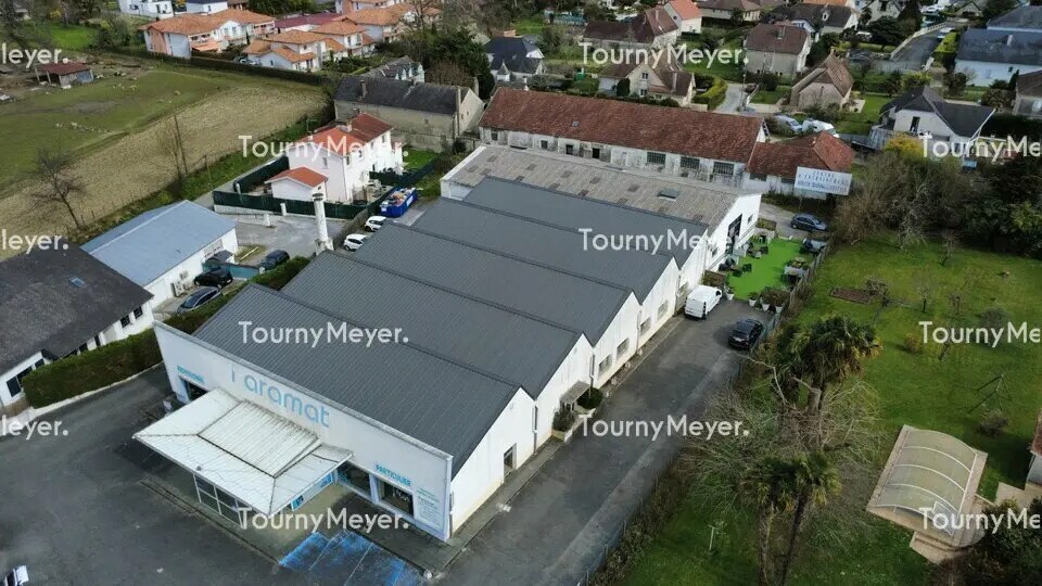 Office in Pau for lease - Aerial - Image 1 of 4