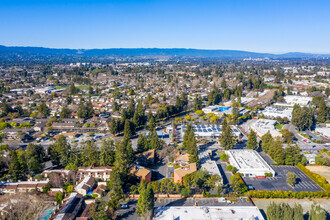 883 N Shoreline Blvd, Mountain View, CA - aerial  map view - Image1