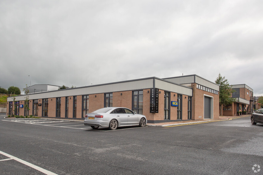 Dean Swift Building, Lowrys Rd, Armagh for lease - Building Photo - Image 2 of 2