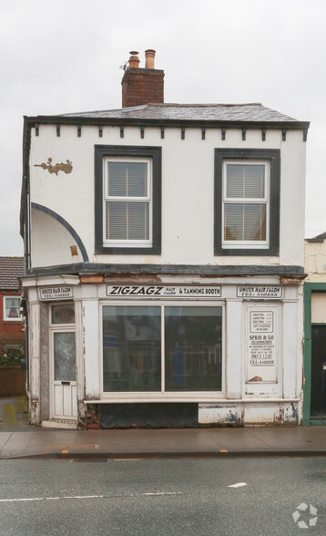 13 London Rd, Carlisle for sale - Building Photo - Image 3 of 3