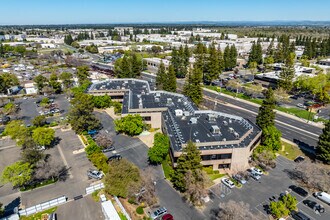 2880 Sunrise Blvd, Rancho Cordova, CA - AERIAL  map view