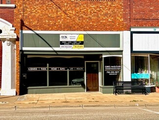 More details for 108 NW 3rd St, Abilene, KS - Retail for Sale