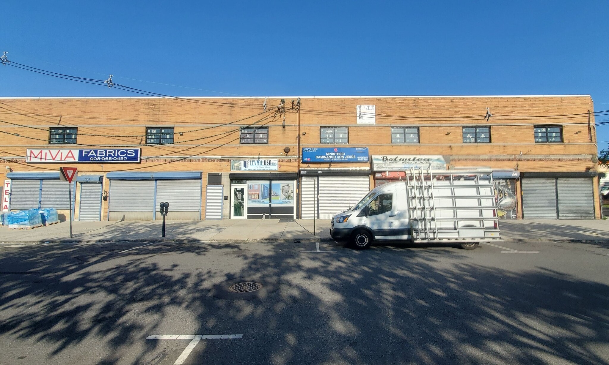 952-962 Sherman Ave, Elizabeth, NJ for lease Building Photo- Image 1 of 12