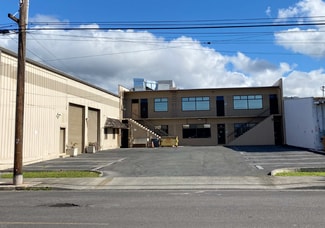 More details for 1316 Kaumualii St, Honolulu, HI - Industrial for Lease