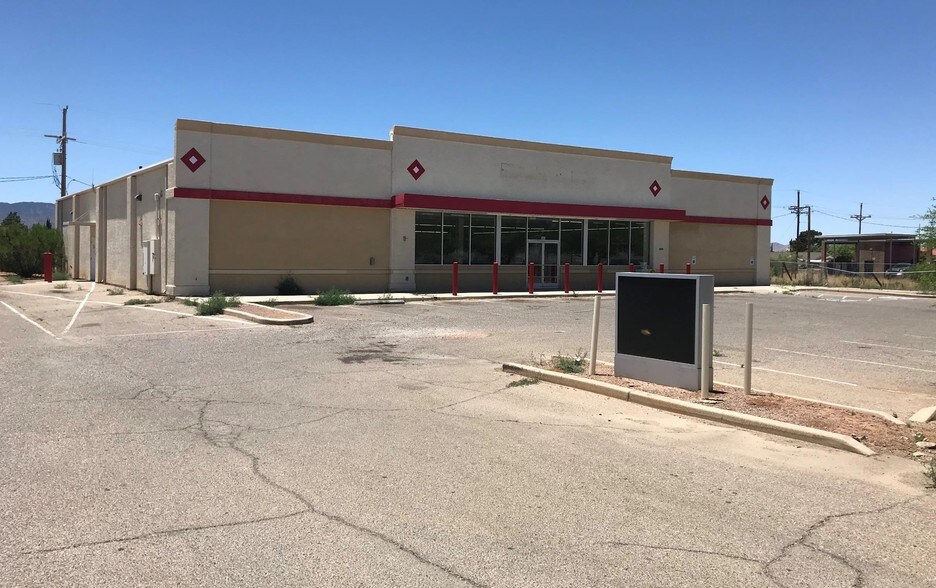 141 N Frontage Rd, Pearce, AZ for sale - Building Photo - Image 1 of 1