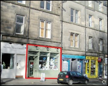 43 Bruntsfield Pl, Edinburgh for lease - Building Photo - Image 2 of 3