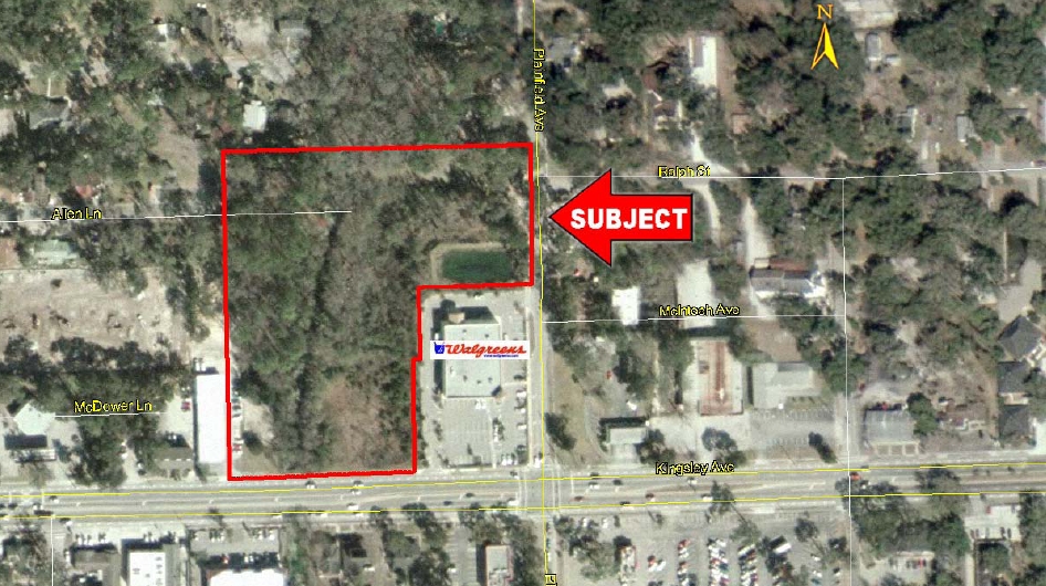 611 Kingsley Ave, Orange Park, FL 32073 - Kingsley Avenue | LoopNet