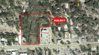 More details for 611 Kingsley Ave, Orange Park, FL - Land for Sale