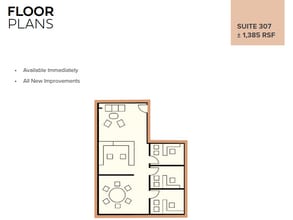 3130 La Selva St, San Mateo, CA for lease Floor Plan- Image 1 of 1