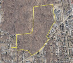 00 lexington Ave, Mohegan Lake, NY - Aerial map view