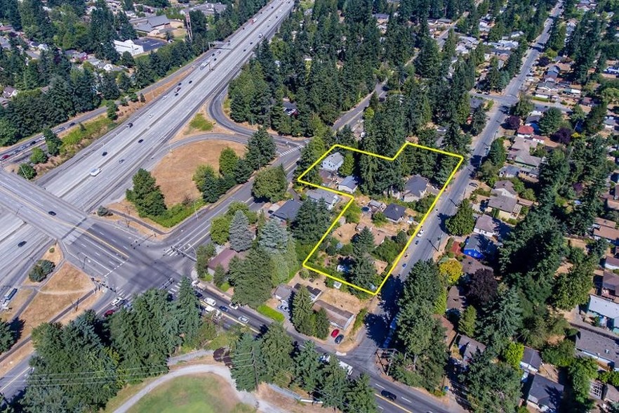 14532 5th Ave, Shoreline, WA for sale - Building Photo - Image 1 of 1