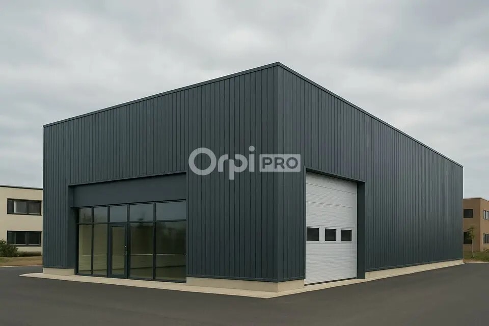 Office in Brech for lease Building Photo- Image 1 of 2