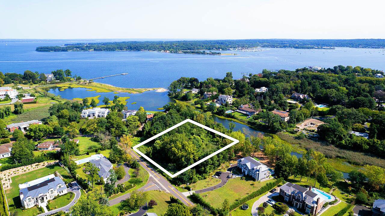 15 Split Rock, Great Neck, NY for sale Aerial- Image 1 of 11