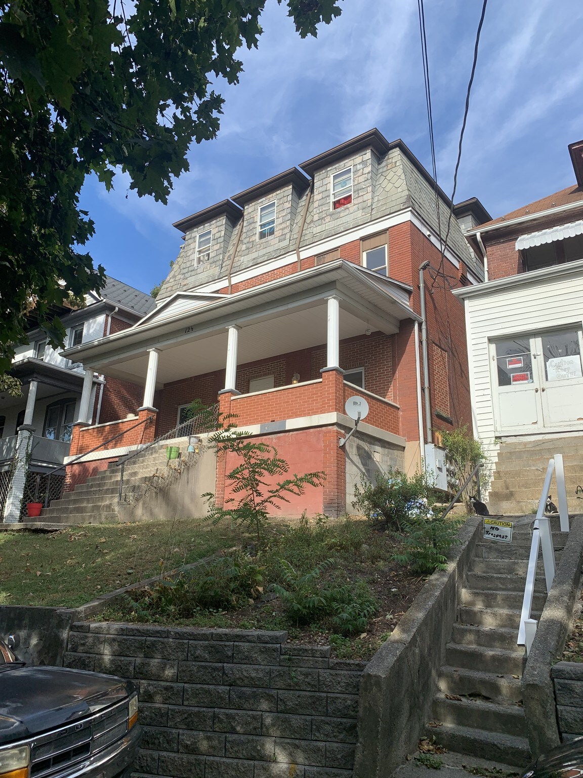 12 S Waverly Ter, Cumberland, MD for sale Building Photo- Image 1 of 1