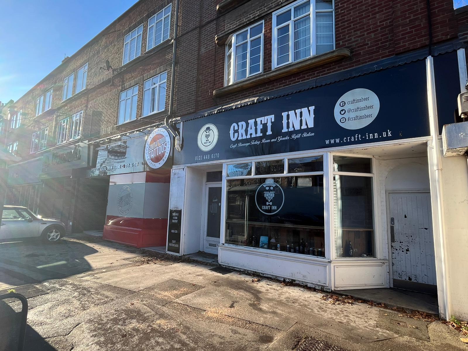 4048 Birmingham Rd, Sutton Coldfield, B72 1QQ