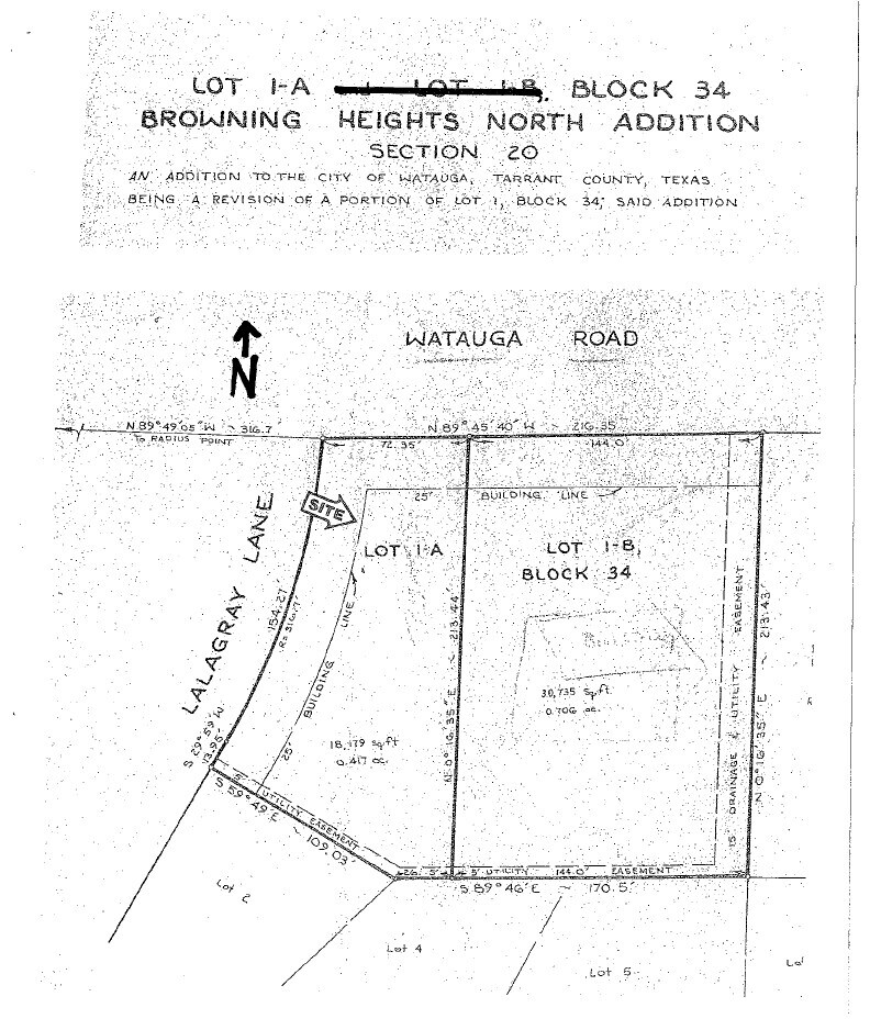 5700 Watauga Rd, Watauga, TX for sale Building Photo- Image 1 of 1