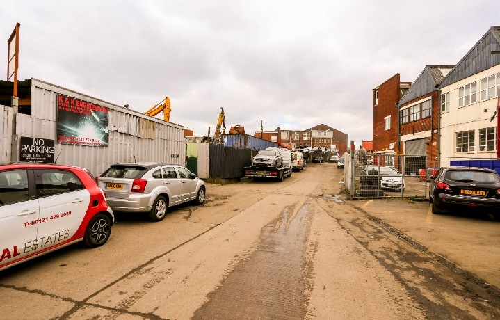 Bridge St, Smethwick for sale - Primary Photo - Image 1 of 1