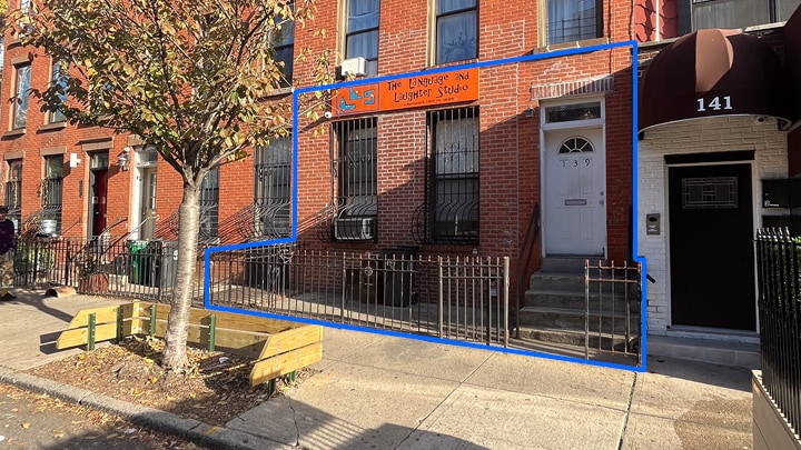 139 Nevins St, Brooklyn, NY for lease - Building Photo - Image 1 of 4