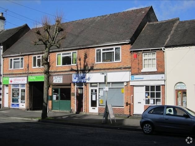 33-35 Eastgate St, Stafford for sale Primary Photo- Image 1 of 1