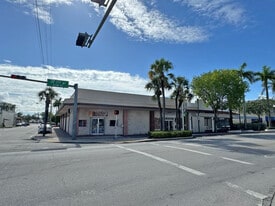 137-141 N Krome Ave, Homestead FL - Theater
