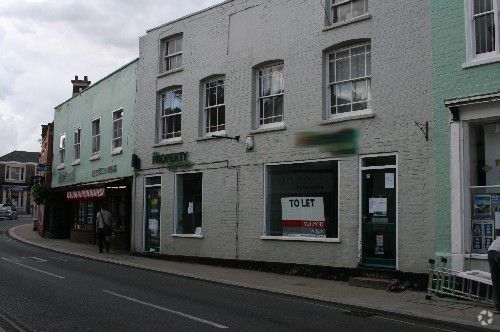 7-7A High St, Maldon for lease - Primary Photo - Image 1 of 5