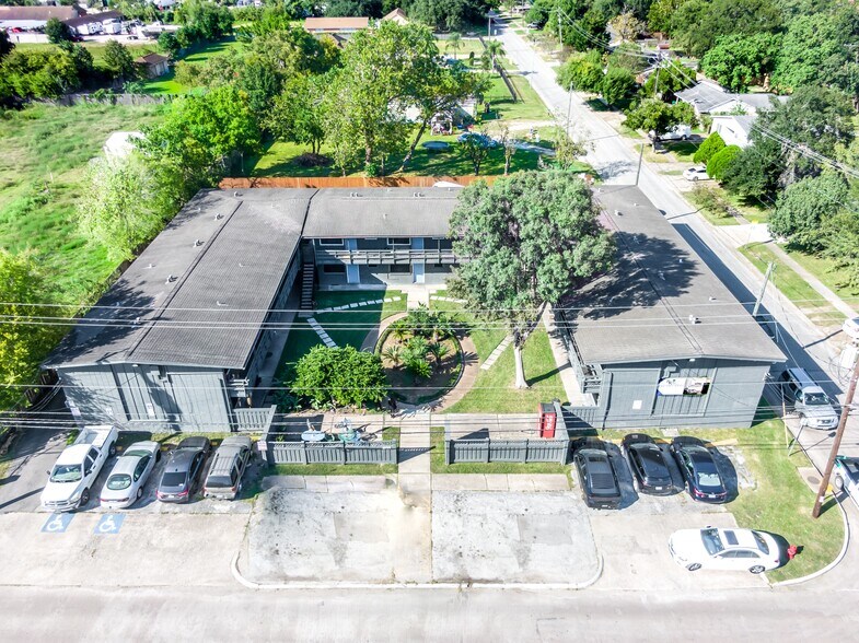 1502 Allendale Rd, Pasadena, TX for sale - Primary Photo - Image 1 of 1