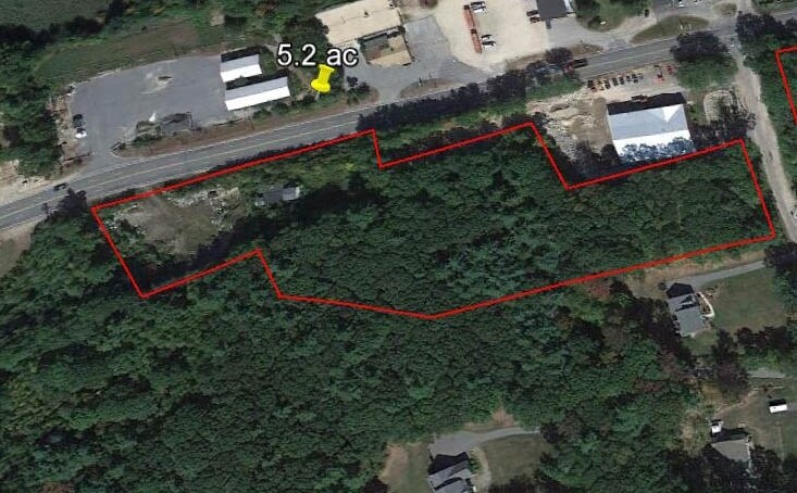 440 Worcester Rd, Charlton, MA for sale - Primary Photo - Image 1 of 1