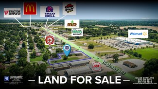 More details for 1412 Highway 367 N, Newport, AR - Land for Sale