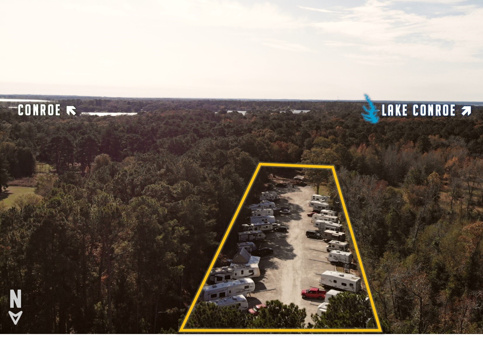 13553 Calvary Rd, Willis, TX for sale Building Photo- Image 1 of 1