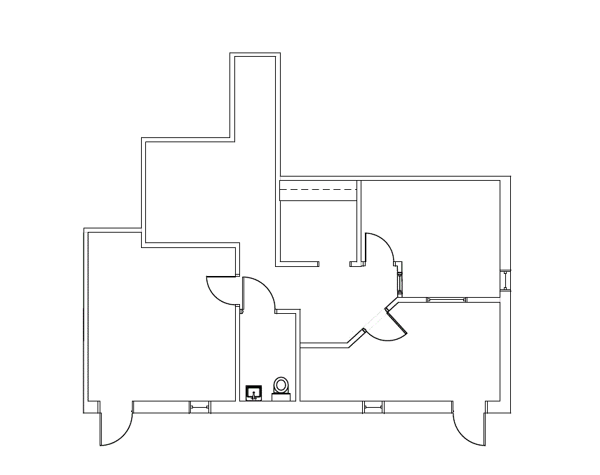 415 E Bolt St, Fort Worth, TX for lease Floor Plan- Image 1 of 1