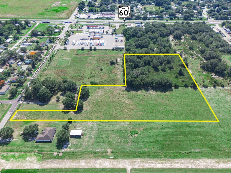 7900 Block Highway 60, Bartow, FL for sale - Aerial - Image 2 of 19