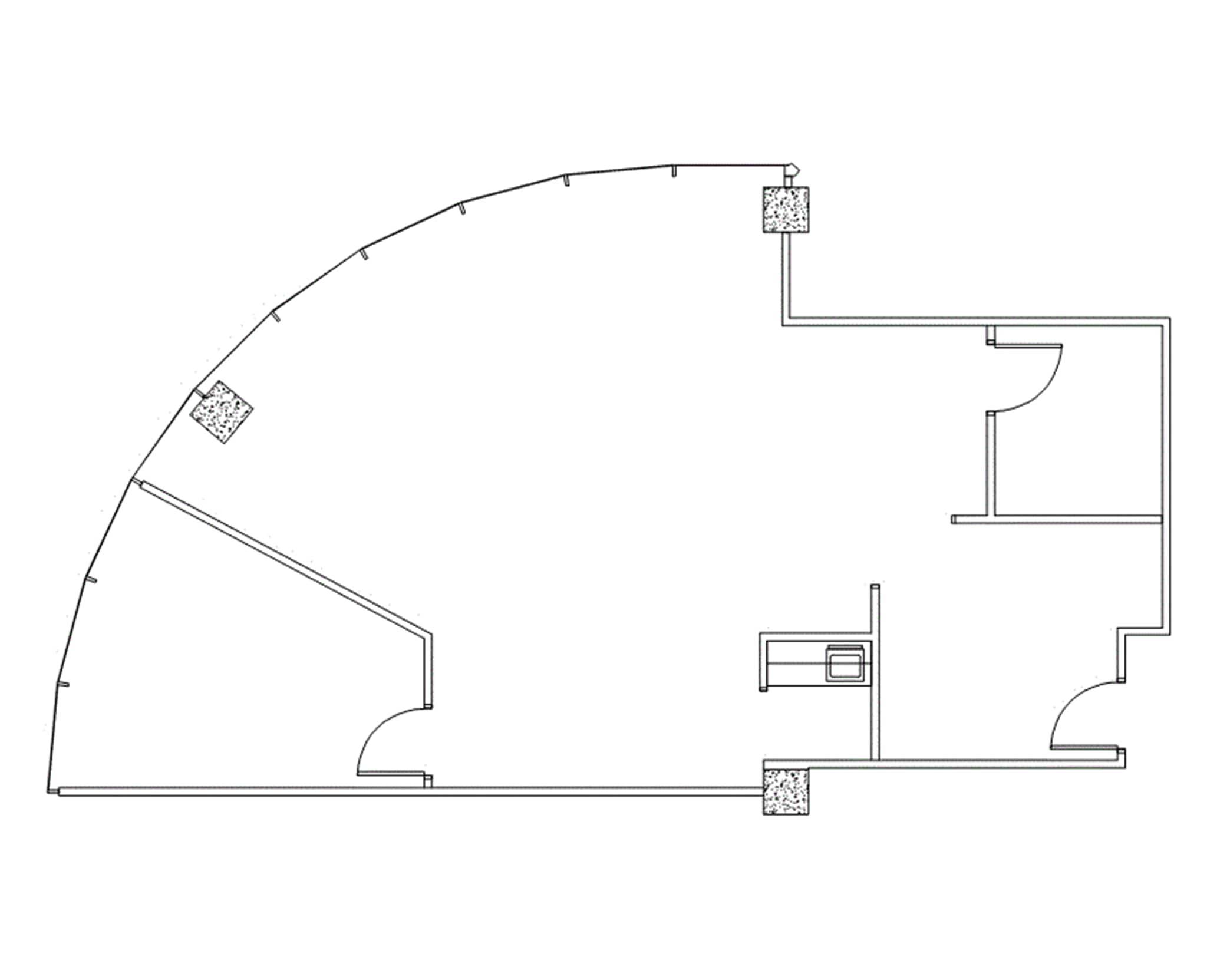 5858 Westheimer Rd, Houston, TX for lease Floor Plan- Image 1 of 1