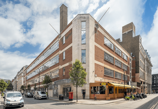 More details for 50 Eastcastle St, London - Office for Lease