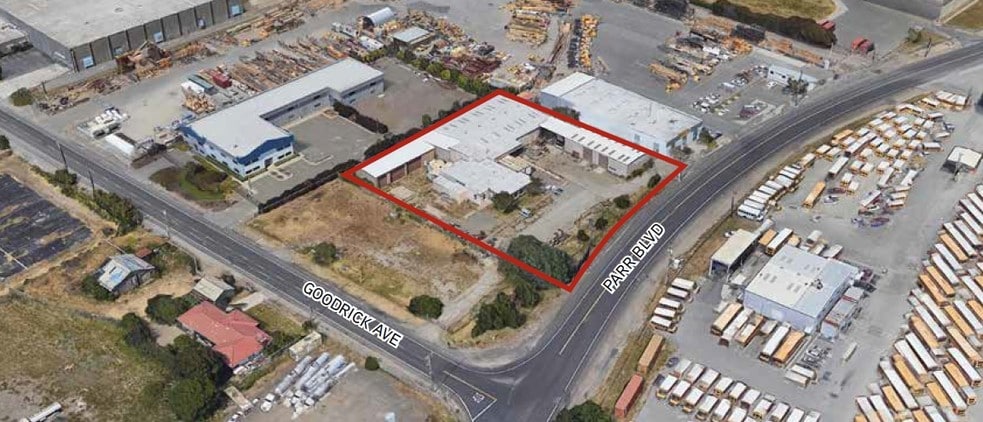 401 Parr Blvd, Richmond, CA for sale - Primary Photo - Image 2 of 14