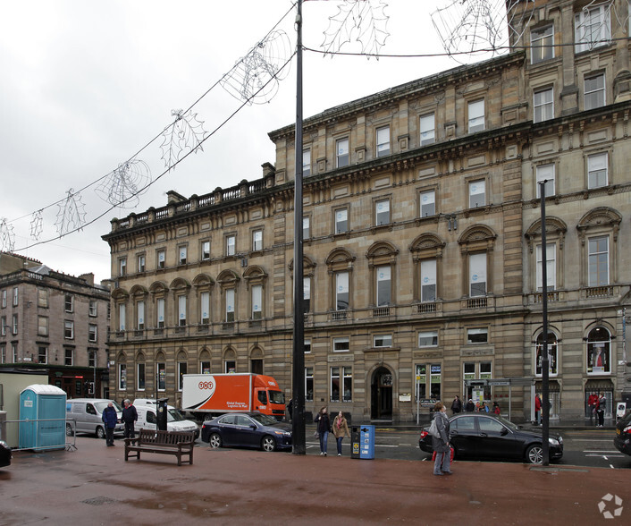 24 George Sq, Glasgow for lease - Building Photo - Image 3 of 3