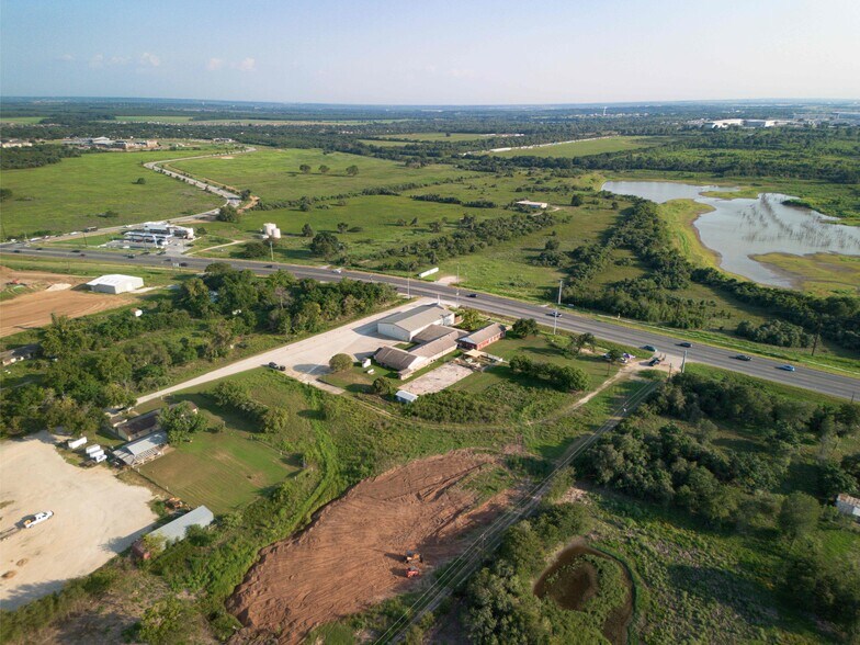 12712 FM 969 Rd, Austin, TX for sale - Aerial - Image 1 of 1