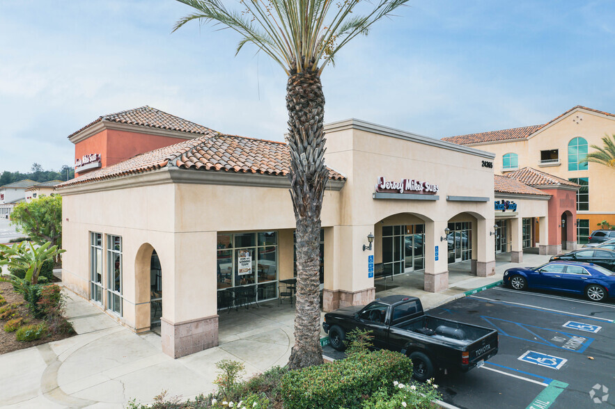 24365-24381 El Toro Rd, Laguna Woods, CA for lease - Building Photo - Image 2 of 9