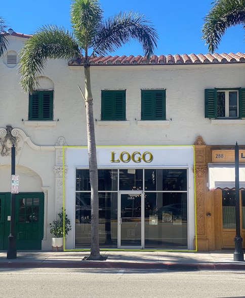 288-302 S County Rd, Palm Beach, Palm Beach, FL for lease - Building Photo - Image 2 of 10