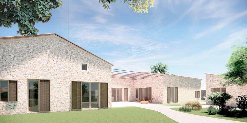 Land in Pollença, Islas Baleares for sale - Building Photo - Image 1 of 43