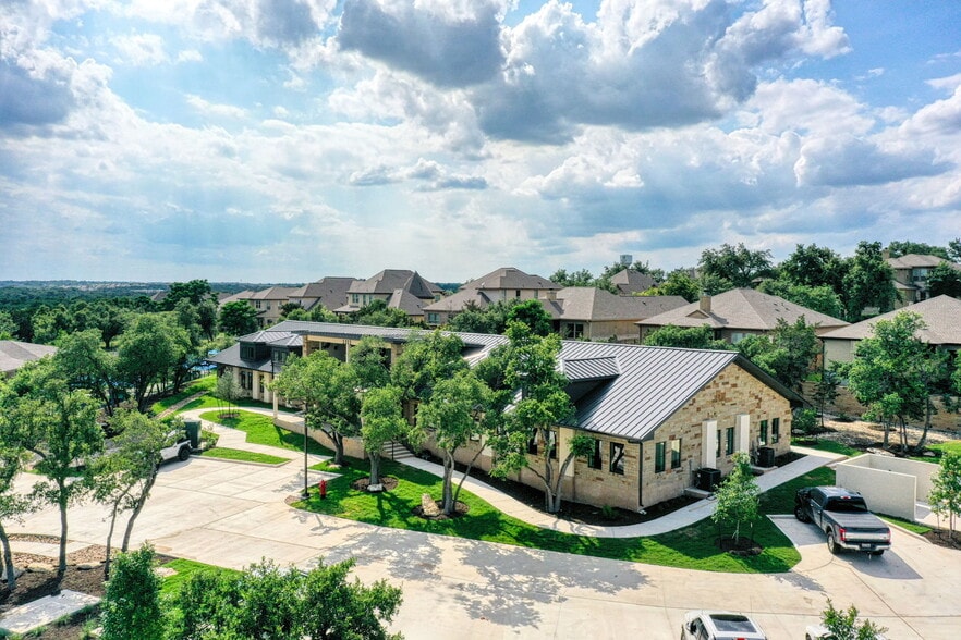 1011 Wilson Ranch pl, Cedar Park, TX for lease - Building Photo - Image 2 of 23