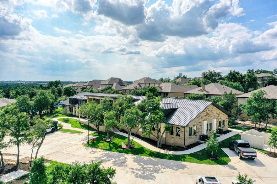 1011 Wilson Ranch pl, Cedar Park, TX for lease - Building Photo - Image 3 of 19