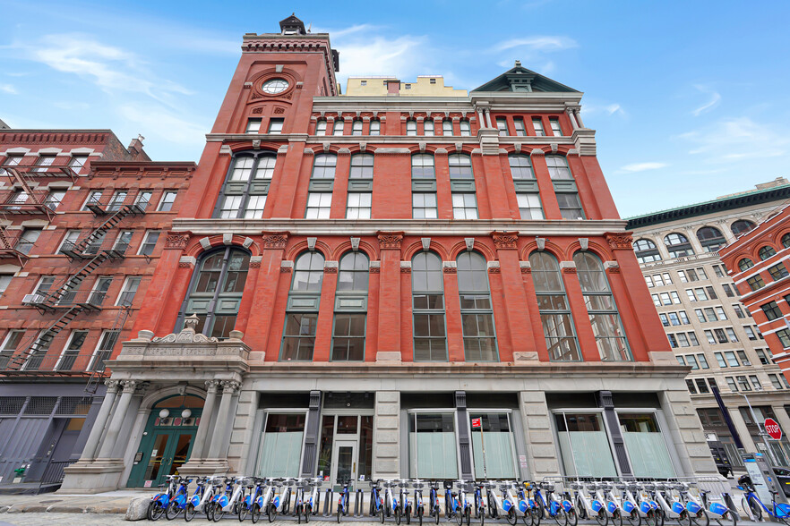 6 Harrison St, New York, NY for lease - Building Photo - Image 1 of 33