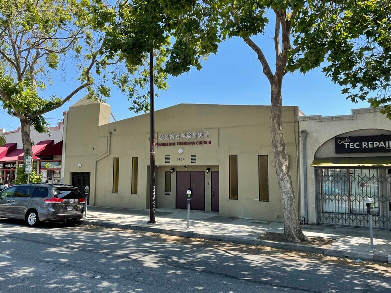 1469 San Pablo Ave, Berkeley, CA for sale - Building Photo - Image 1 of 1