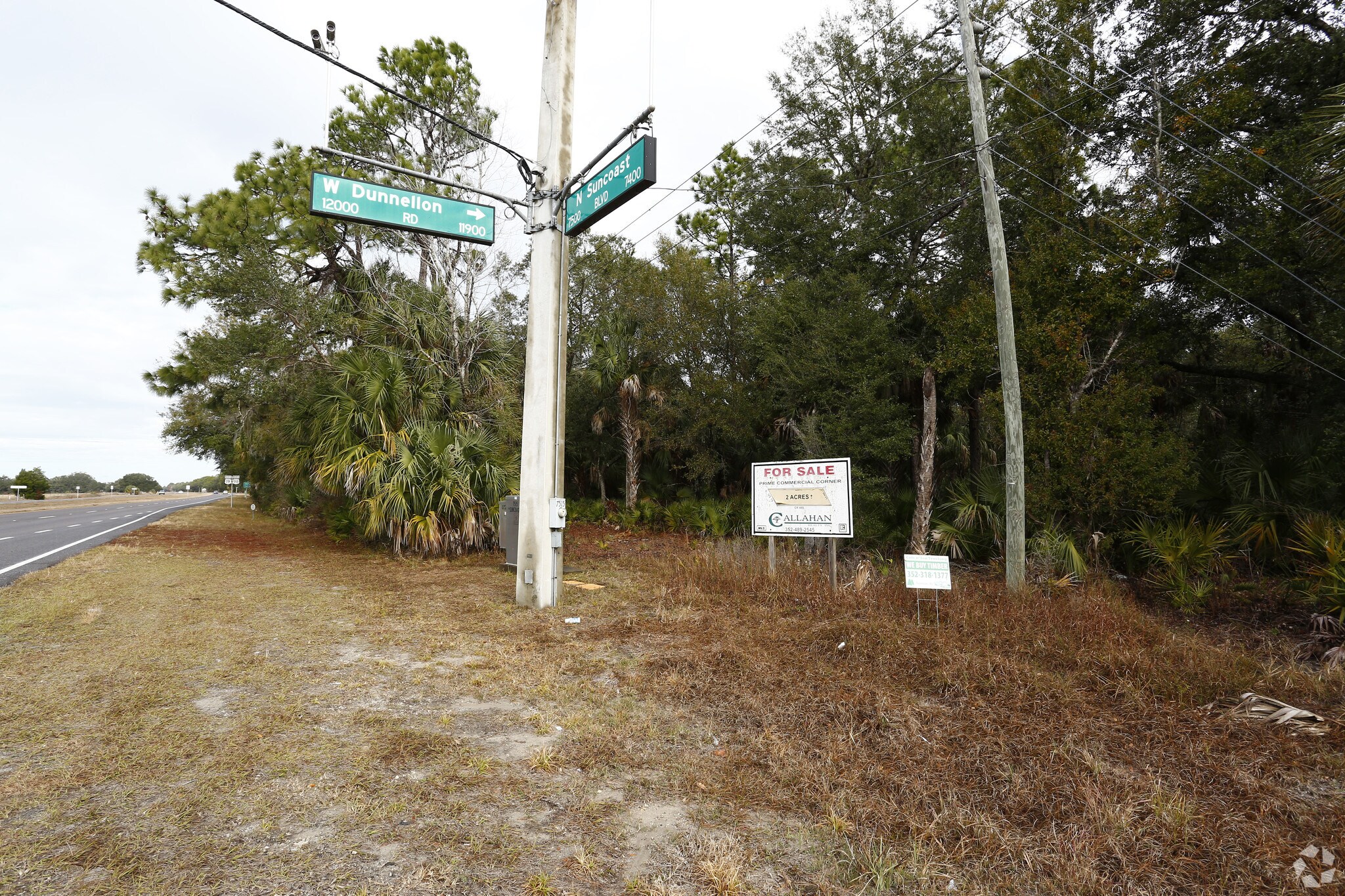 7505 N Suncoast Blvd, Crystal River, FL for sale Primary Photo- Image 1 of 1