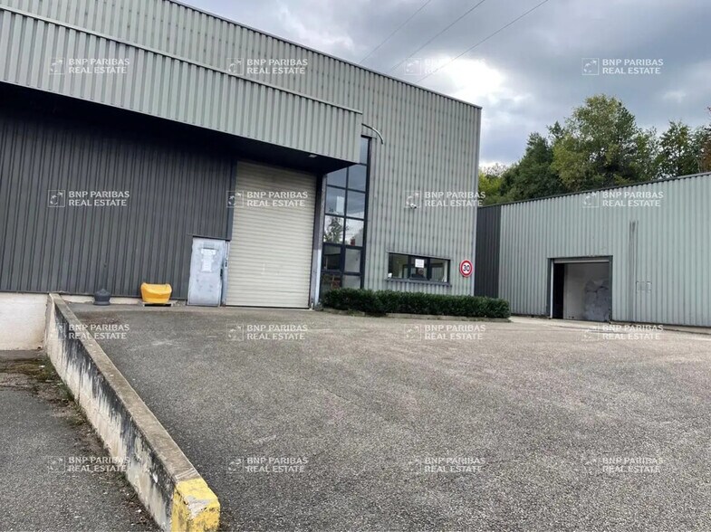 Flex in Saint-Étienne for sale - Building Photo - Image 2 of 13