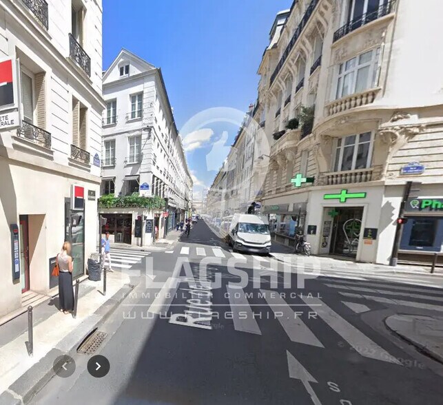 Retail in Paris for lease - Building Photo - Image 3 of 3