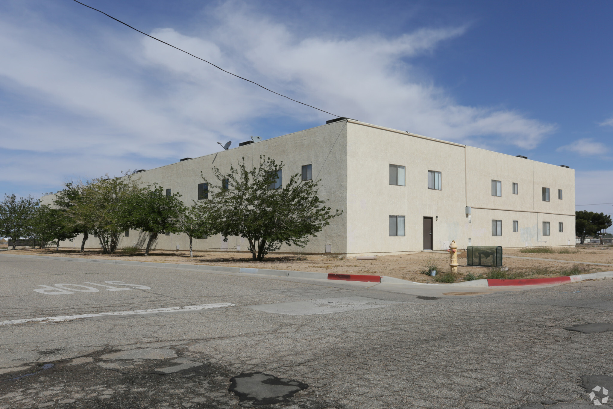 18000 Pearmain St, Adelanto, CA for sale Primary Photo- Image 1 of 1