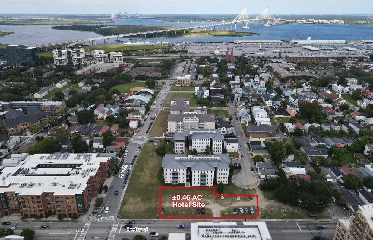 510 Meeting St, Charleston, SC for lease Building Photo- Image 1 of 4